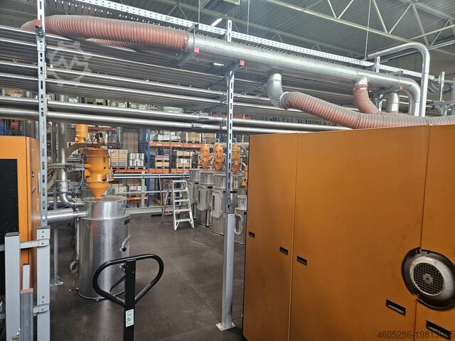 Dry air dryer Koch-Technik CKT1500