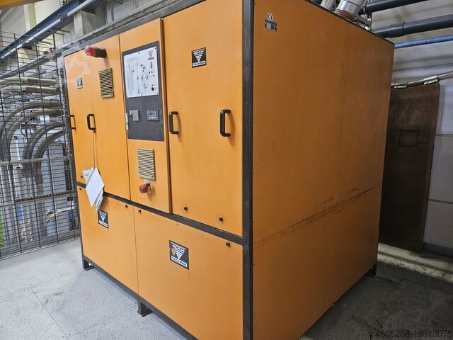 Dry air dryer Koch-Technik CKT1500