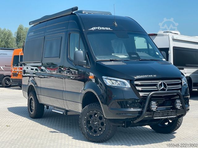 Kastenwagen Wohnmobil / Campervan PÖSSL Roadstar XT | *Schnelle Auslieferung*