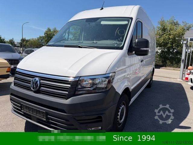 Minibus VW Crafter 35 L2H2 RWD pe AHK,3,5t