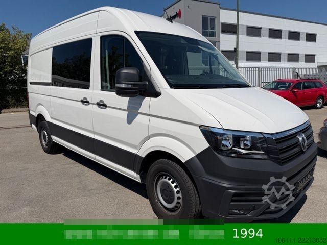 Minibus VW Crafter 35 L2H2 RWD pe AHK,3,5t