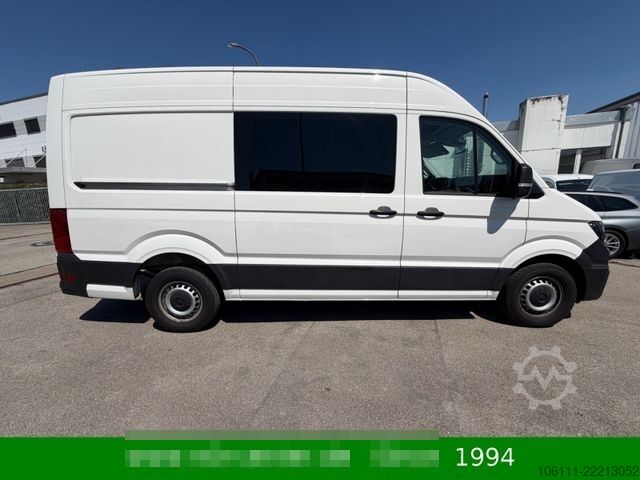 Minibus VW Crafter 35 L2H2 RWD pe AHK,3,5t