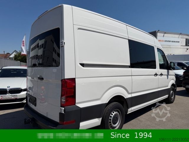 Minibus VW Crafter 35 L2H2 RWD pe AHK,3,5t