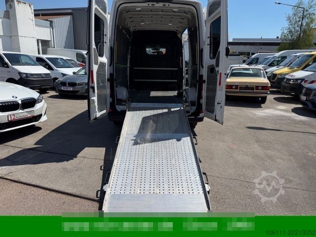 Minibus VW Crafter 35 L2H2 RWD pe AHK,3,5t