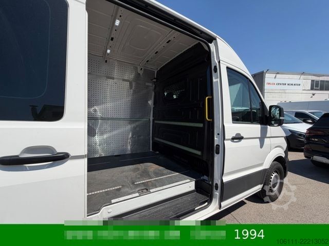 Minibus VW Crafter 35 L2H2 RWD pe AHK,3,5t