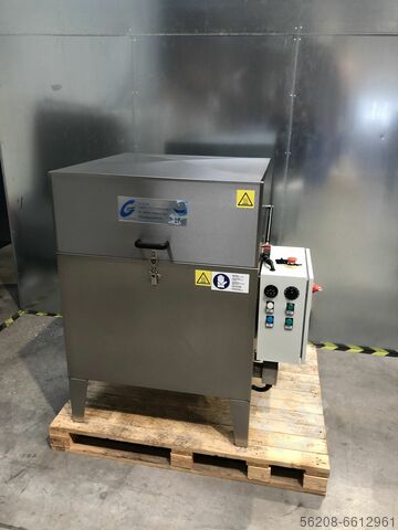 Parts washing machine for metal parts Glogar L800FP
