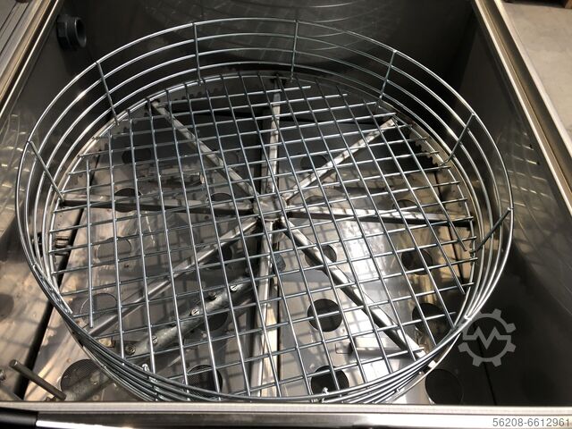 Parts washing machine for metal parts Glogar L800FP