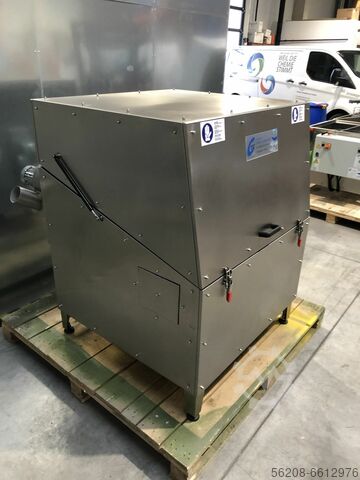 Hot washing spray machine Glogar L102