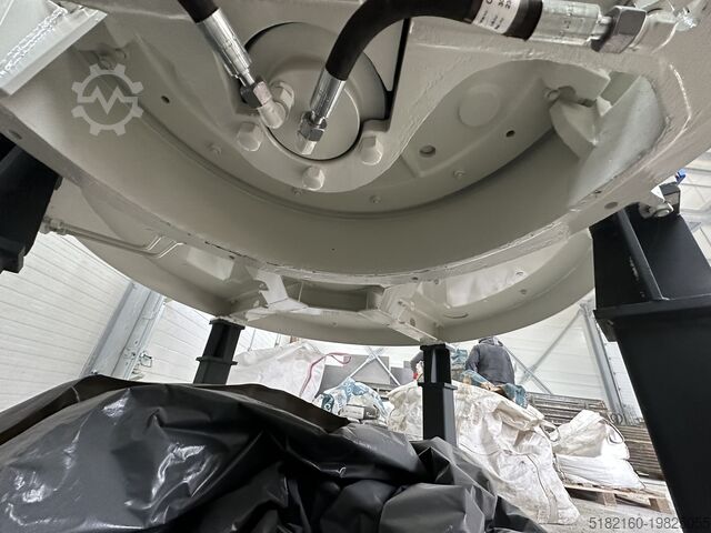 Betonmischer Teka TPZ-500