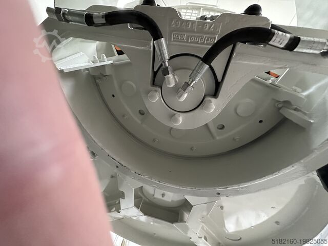 Betonmischer Teka TPZ-500