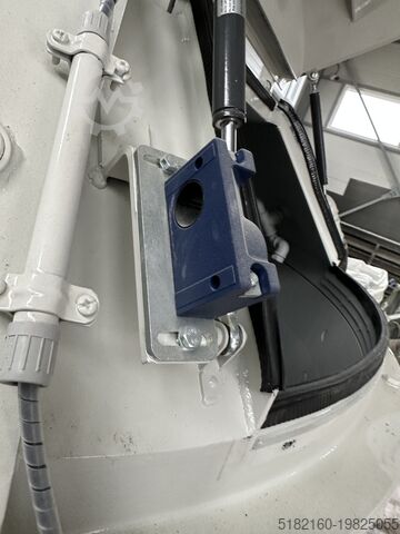 Betonmischer Teka TPZ-500