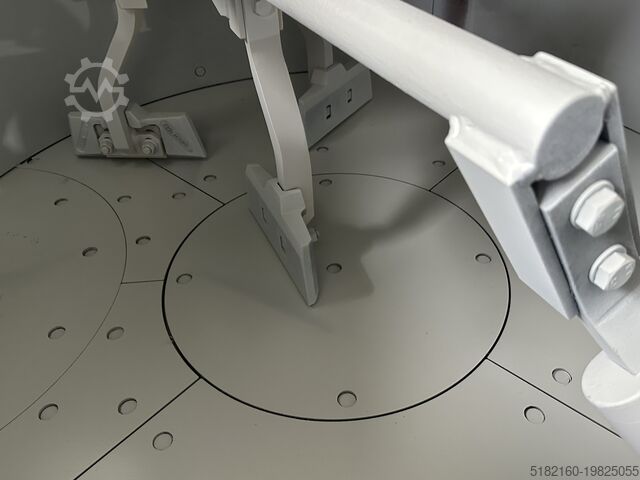 Betonmischer Teka TPZ-500