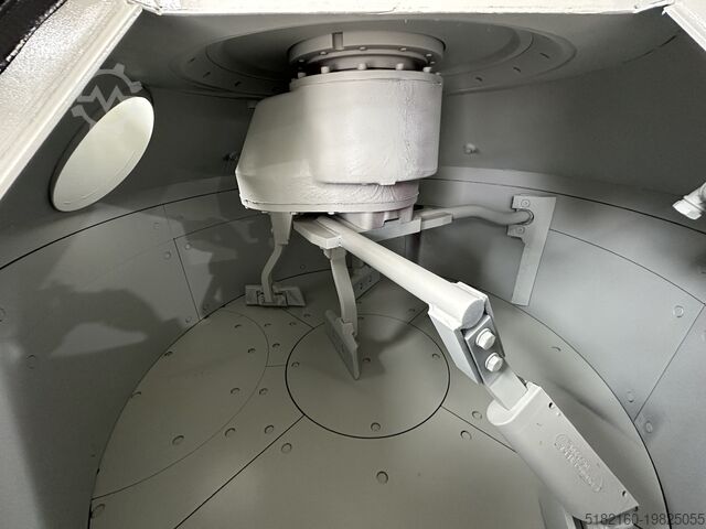 Betonmischer Teka TPZ-500