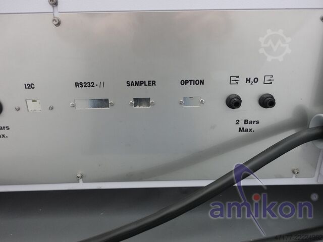 Optisches Emissionsspektrometer Horiba Jobin Yvon ULTIMA 2 ICP-OES