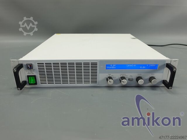 Labornetzteil EA Elektro-Automatik EA-EL 9080-200