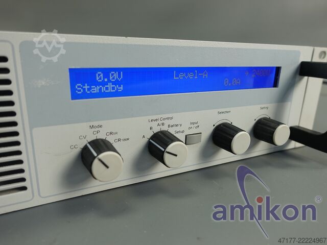 Labornetzteil EA Elektro-Automatik EA-EL 9080-200