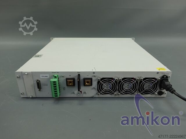 Labornetzteil EA Elektro-Automatik EA-EL 9080-200