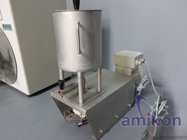 Rührwerksmühle Rührwerksmühle PML 2 Typ: FPML2 Premium