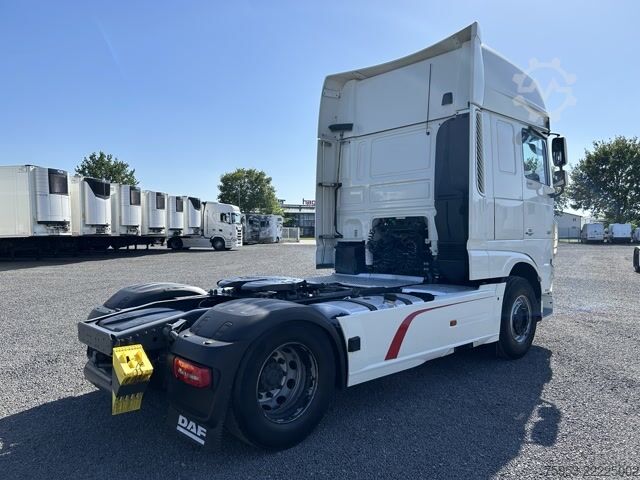 Standard tractor unit DAF XF 530 FT SSC Standklima Intarder