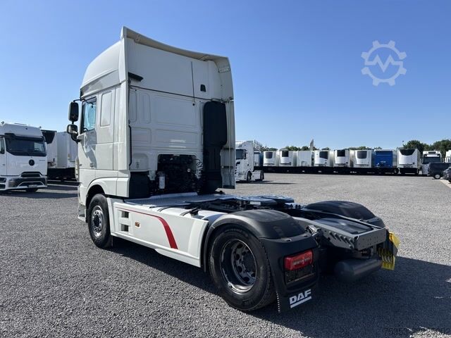 Standard tractor unit DAF XF 530 FT SSC Standklima Intarder