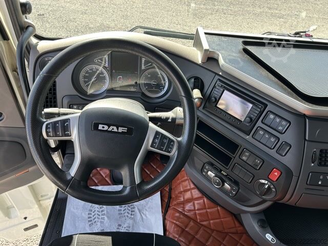 Standard tractor unit DAF XF 530 FT SSC Standklima Intarder