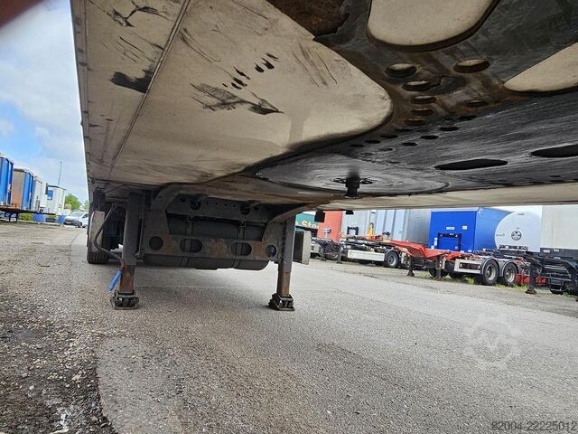 Refrigerated/freezer transport KRONE SD - DOPPELSTOCK - CARRIR VECTOR 1550 - BPW DIS...