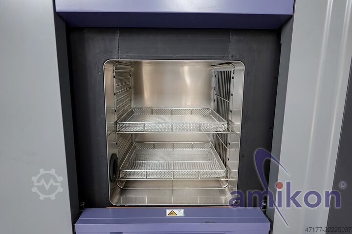Thermal Shock Chamber 72 Liter Espec Temperaturschockprüfschrank TSA-72EL-A -65°C bis +200°C