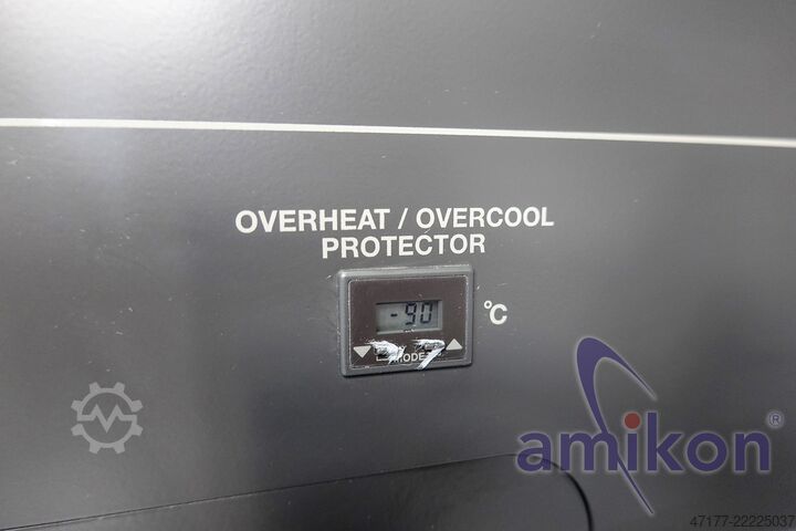 Thermal Shock Chamber 72 Liter Espec Temperaturschockprüfschrank TSA-72EL-A -65°C bis +200°C