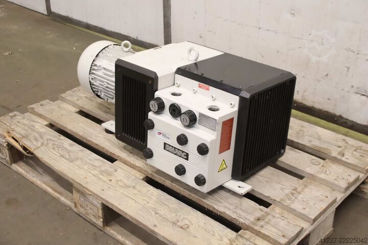 Vacuum pump 4 kW 80 m³/h Rietschle KTA 80/1