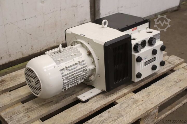 Vacuum pump 4 kW 80 m³/h Rietschle KTA 80/1