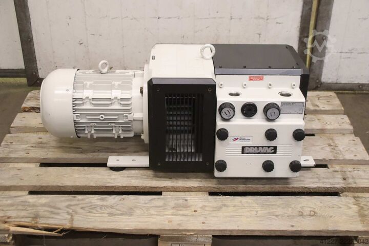 Vacuum pump 4 kW 80 m³/h Rietschle KTA 80/1