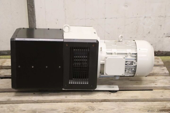Vacuum pump 4 kW 80 m³/h Rietschle KTA 80/1