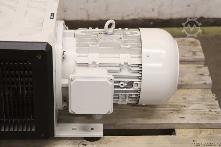 Vacuum pump 4 kW 80 m³/h Rietschle KTA 80/1