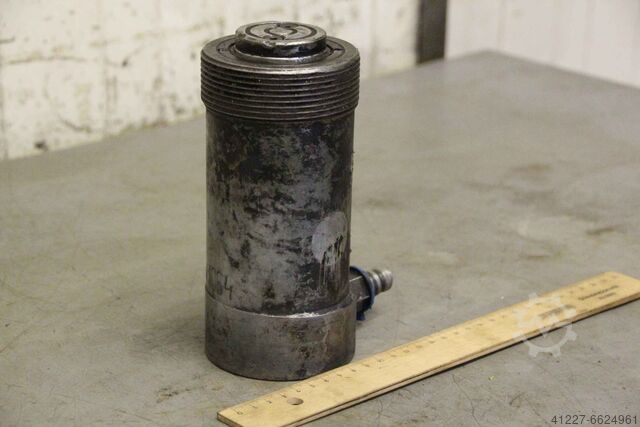 Kurzhub-Schwerlastzylinder unbekannt Hub 100 mm