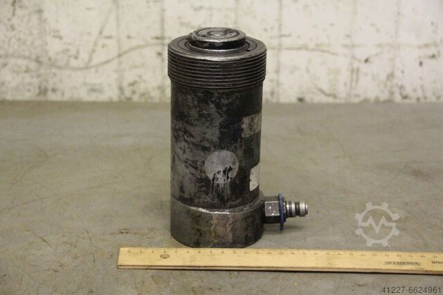 Kurzhub-Schwerlastzylinder unbekannt Hub 100 mm