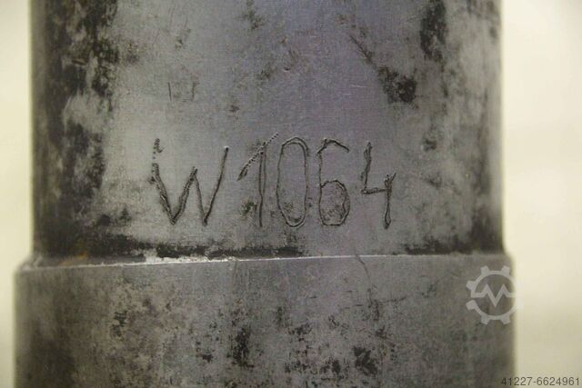 Kurzhub-Schwerlastzylinder unbekannt Hub 100 mm