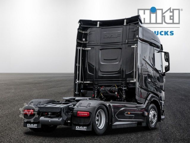 Standard SZM DAF DAF XG 480 FT, Corner View, Relax Bett, Intarder