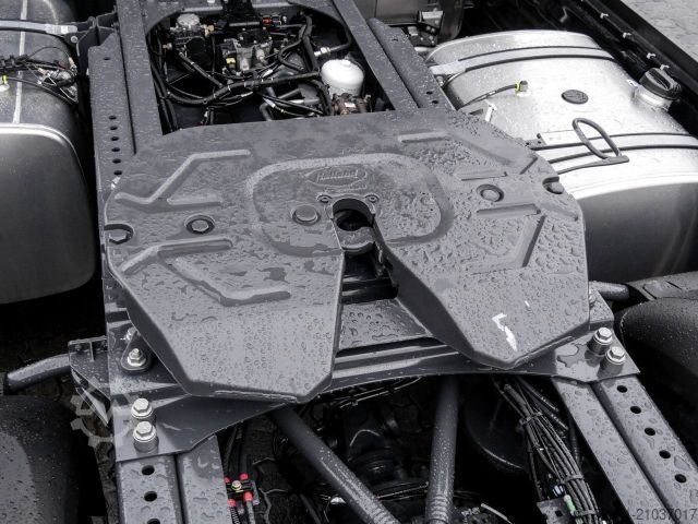 Standard SZM DAF DAF XG 480 FT, Corner View, Relax Bett, Intarder