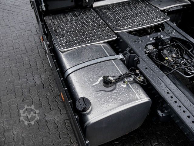 Standard SZM DAF DAF XG 480 FT, Corner View, Relax Bett, Intarder