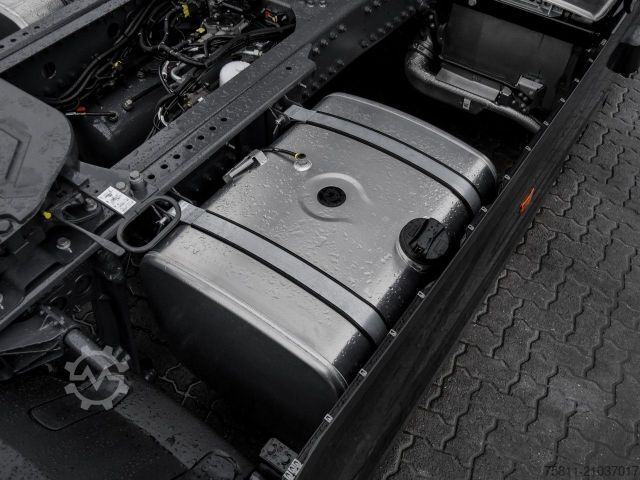 Standard SZM DAF DAF XG 480 FT, Corner View, Relax Bett, Intarder