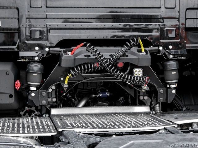 Standard SZM DAF DAF XG 480 FT, Corner View, Relax Bett, Intarder