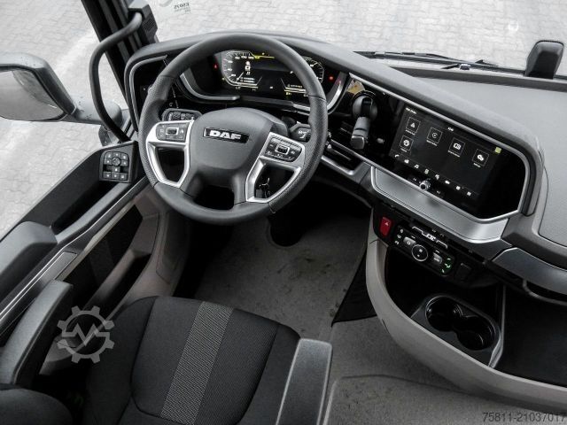 Standard SZM DAF DAF XG 480 FT, Corner View, Relax Bett, Intarder