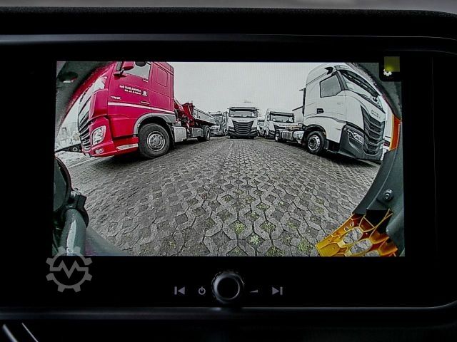 Standard SZM DAF DAF XG 480 FT, Corner View, Relax Bett, Intarder