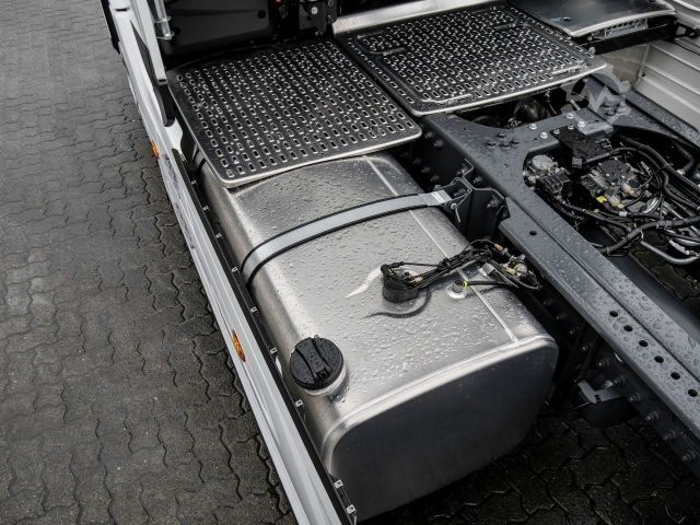 Standard SZM DAF DAF XG 480 FT, Standklima, relax Bett, MX, Kühl