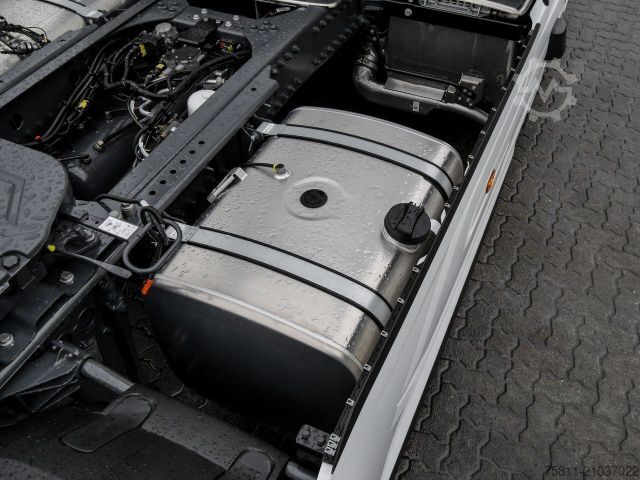 Standard SZM DAF DAF XG 480 FT, Standklima, relax Bett, MX, Kühl