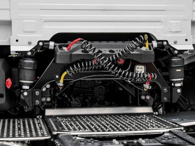 Standard SZM DAF DAF XG 480 FT, Standklima, relax Bett, MX, Kühl