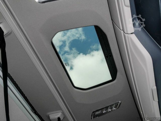 Standard SZM DAF DAF XG 480 FT, Standklima, relax Bett, MX, Kühl