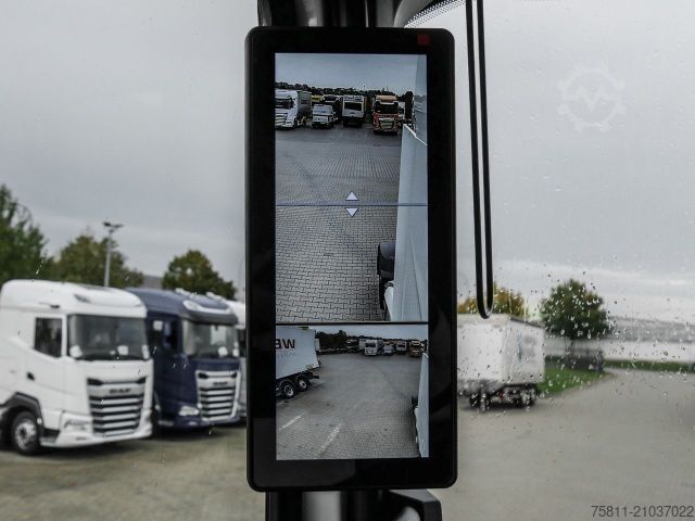 Standard SZM DAF DAF XG 480 FT, Standklima, relax Bett, MX, Kühl