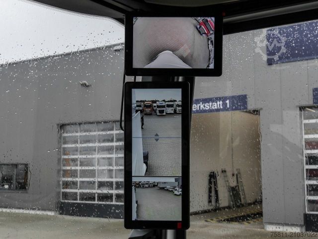 Standard SZM DAF DAF XG 480 FT, Standklima, relax Bett, MX, Kühl