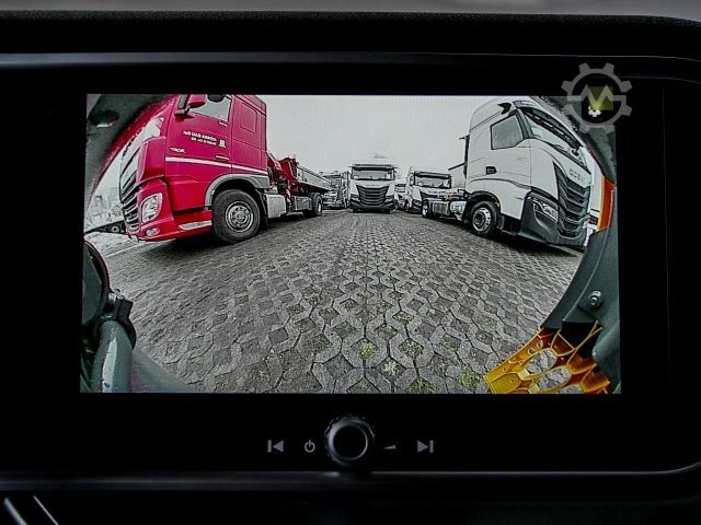 Standard SZM DAF DAF XG 480 FT, Standklima, relax Bett, MX, Kühl